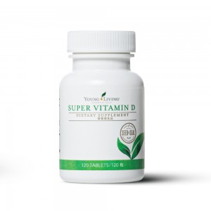 超級維他命D Super Vitamin D