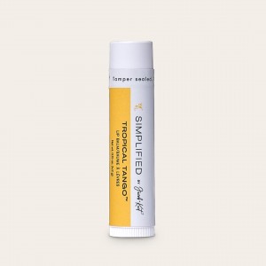 Simplified By Jacob + Kait Tropical Tango Lip Balm 潤唇膏