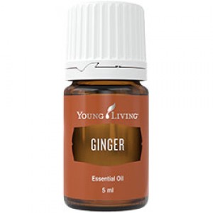 生薑精油 Ginger