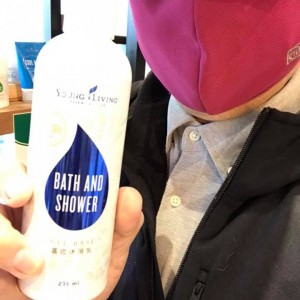 BATH & SHOWER GEL BASE 基底沐浴乳(中國市場) (用家分享）