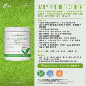 Daily Prebiotic Fiber Powder