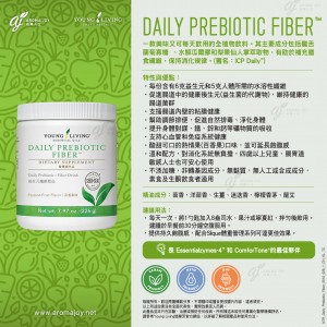 Daily Prebiotic Fiber Powder