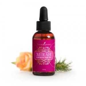 Mirah Lustrous Hair Oil 護髮油