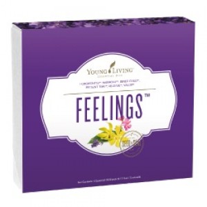 Feelings Kit 淨能精油套裝 