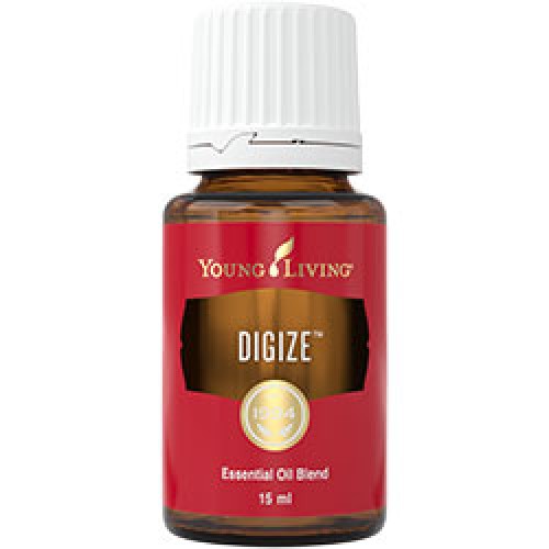 DiGize 悠暢複方精油 15ml