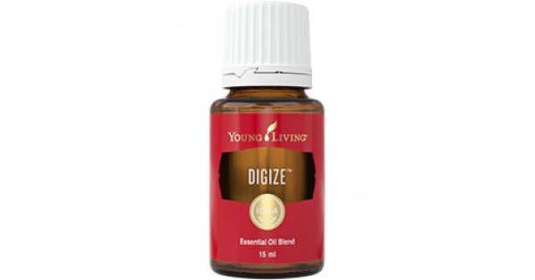 DiGize 悠暢複方精油15ml