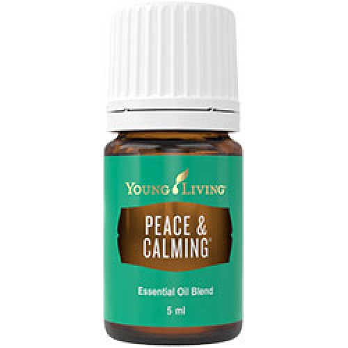 Peace & Calming 舒靜複方精油 5ml