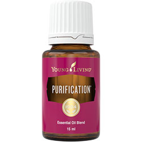 Purification 淨化複方精油 15ml