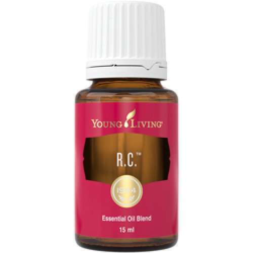 RC 樂C複方精油 15ml