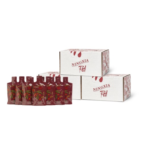 NingXia Red Singles 寧夏紅單品 90ct