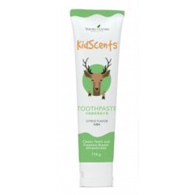 KidScents兒童護理潔齒牙膏