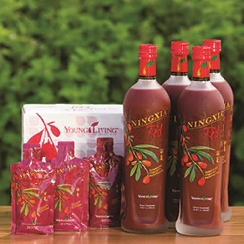 NingXia Red Essential Rewards 寧夏紅基本獎勵套裝