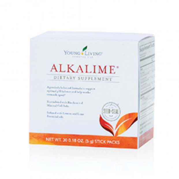 Alkalime Stick Packs