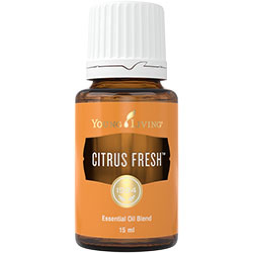 Citrus Fresh 優橘複方精油 15ml