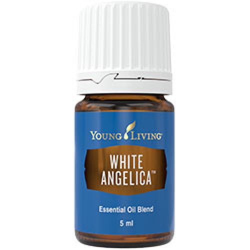 White Angelica 白使者複方精油 5ml