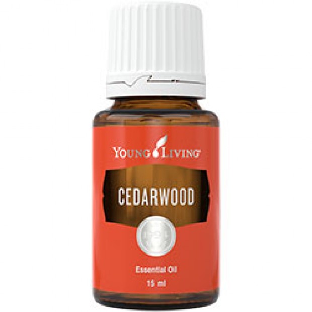 北非雪松精油 Cedarwood Essential Oil 15ml