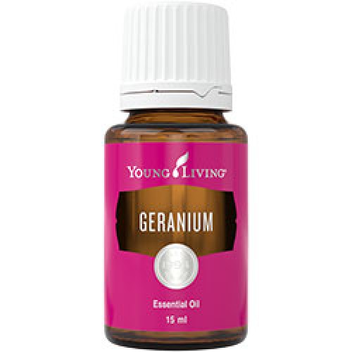 天竺葵精油 Geranium Essential Oil 15ml