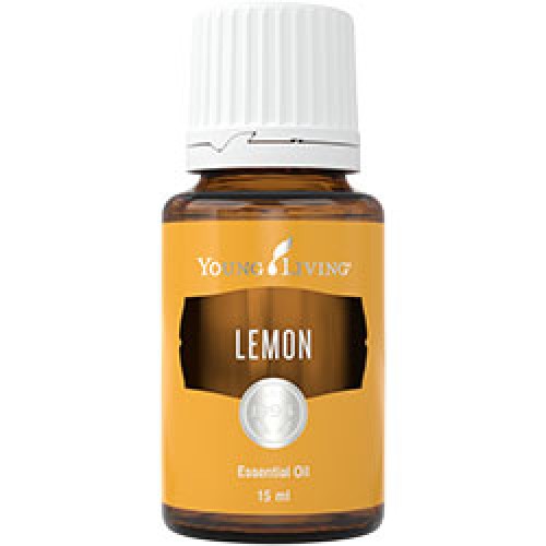 檸檬精油 Lemon Essential Oil 15ml