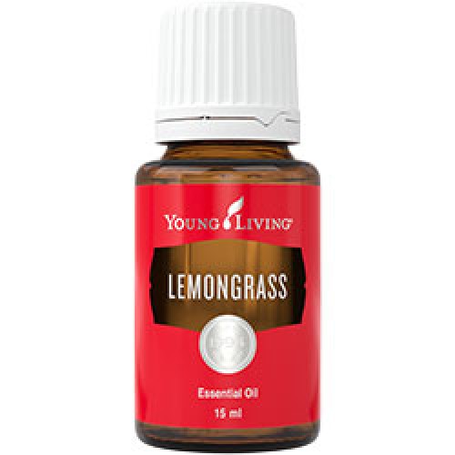 檸檬香茅精油 Lemongrass Essential Oil 15ml