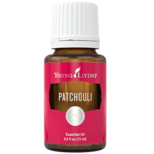 廣藿香精油 Patchouli Essential Oil 15ml