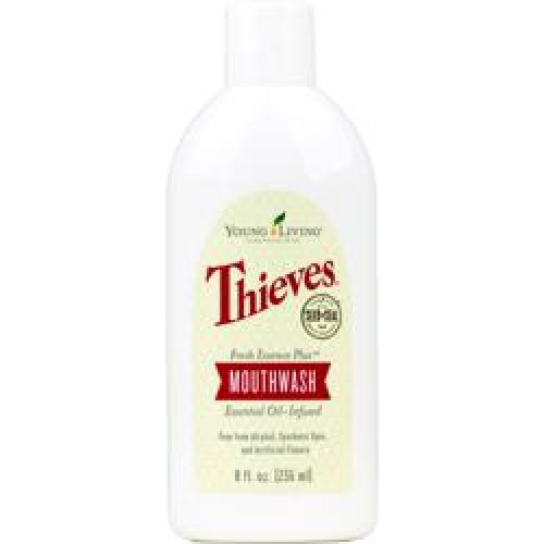 Thieves盜賊倍加清新漱口水 Thieves Fresh Essence Mouthwash 236ml