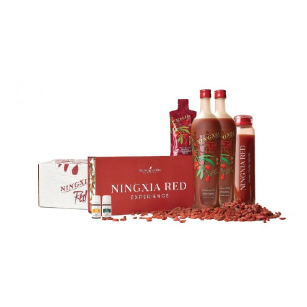 寧夏紅高級入門套裝 Premium Starter Kit with NingXia Red