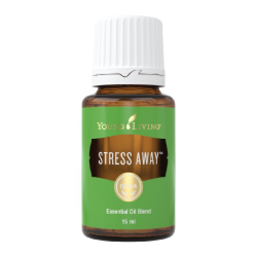 Stress Away 樂自在複方精油 15ml