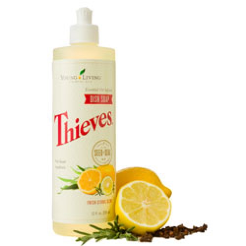 Thieves盜賊潔碗液 Thieves Dish Soap