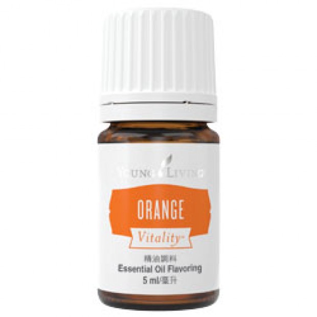 甜橙精油調味料 Orange Vitality 5ml