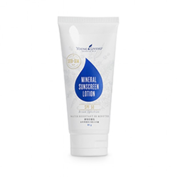 礦物防曬乳SPF 50 Mineral Sunscreen Lotion SPF 50