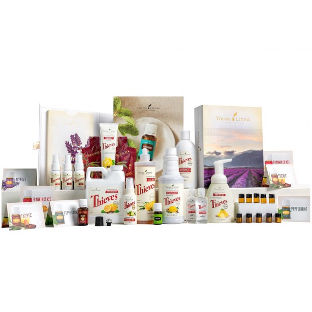 盜賊高級入門套裝 Premium Starter Kit with Thieves