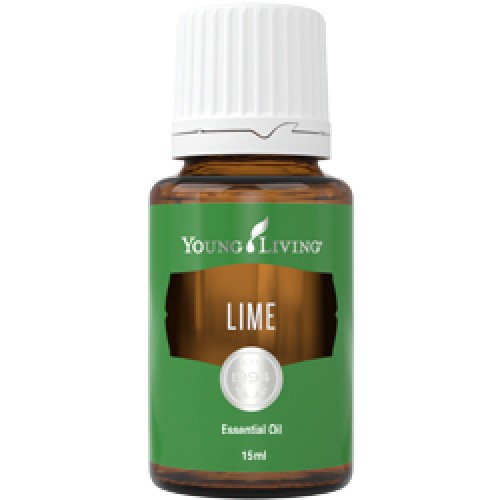 青檸精油 Lime Essential Oil 15ml