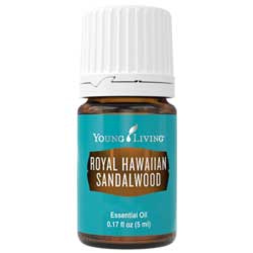 皇家夏威夷檀香精油 Royal Hawaiian Sandalwood Essential Oil 5ml