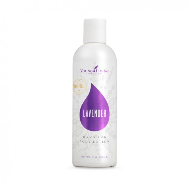薰衣草輕盈滋潤乳液 Lavender Hand & Body Lotion 226ml