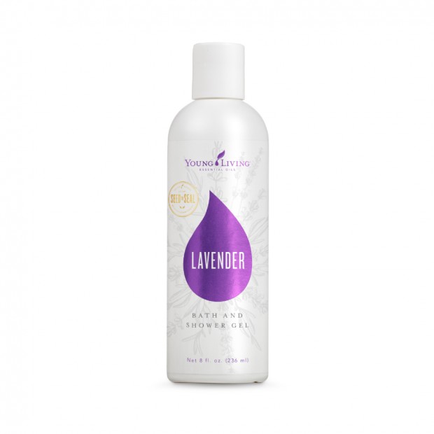 薰衣草沐浴及淋浴露 Lavender Bath & Shower Gel 236ml