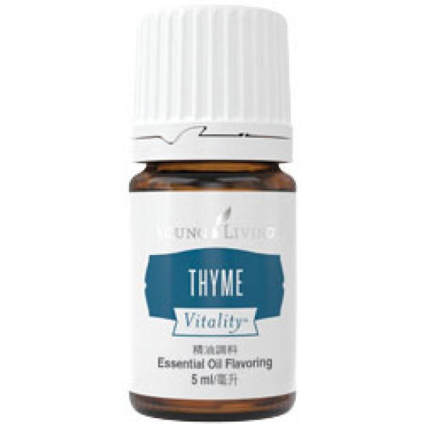 百里香精油調味料 Thyme Vitality 5ml