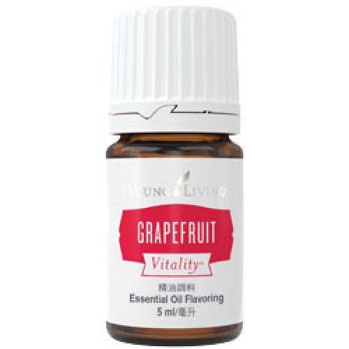 西柚精油調味料 Grapefruit Vitality 5ml