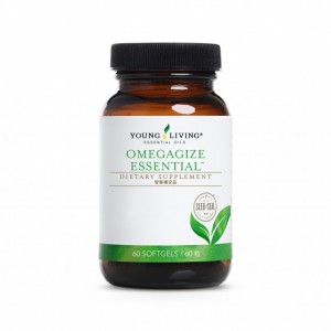 Green Omega 3™ Softgels