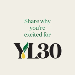 您已經報名參加 YL30國際年會了嗎？