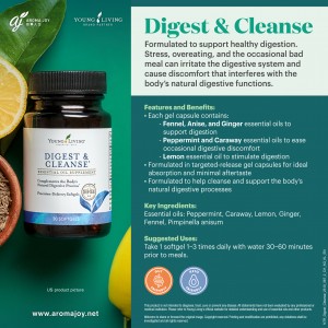 Digest & Cleanse