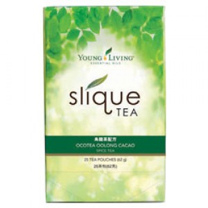 Slique烏龍茶配方茶包