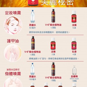 沒藥的美麗秘密