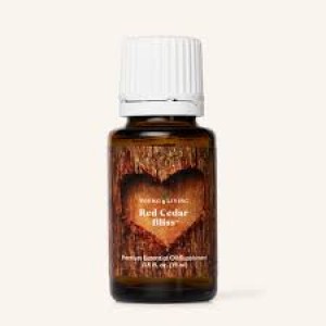 Red Cedar Bliss 幸福紅雪松