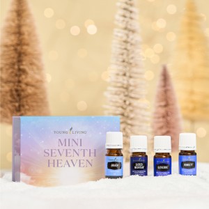 Mini Seventh Heaven Set「第七天堂」迷你套裝