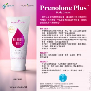 Prenolone Plus Body Cream