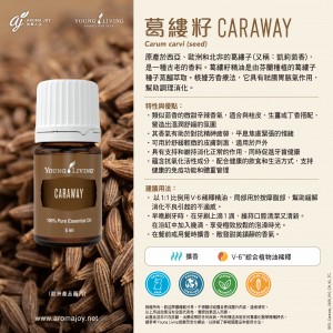 Caraway 葛縷籽