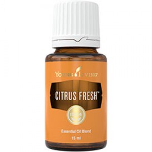 Citrus Fresh複方精油
