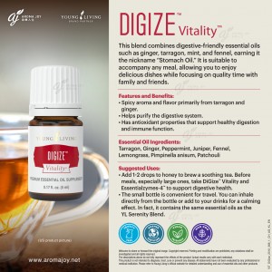 Digize Vitality