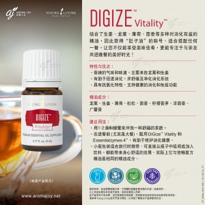 Digize Vitality