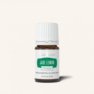 Jade Lemon Vitality 玉檸檬精油調味料